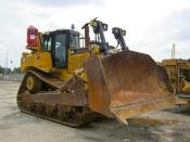 Caterpillar CAT D8R