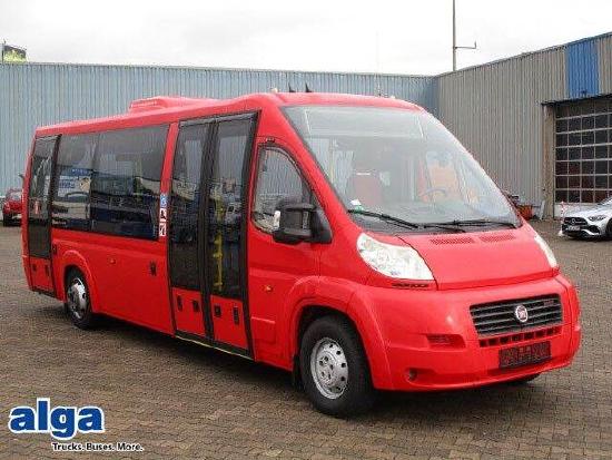Fiat Ducato City 250 L, Euro 5 EEV, A/C, Automatik