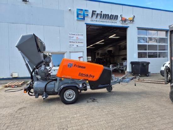 Putzmeister DC450 BS