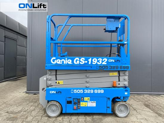 Genie GS1932