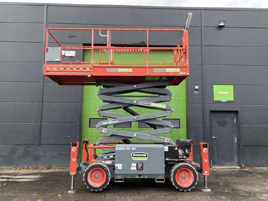 Skyjack SJ6832 RTE