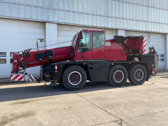 Terex-Demag AC 40-1 City