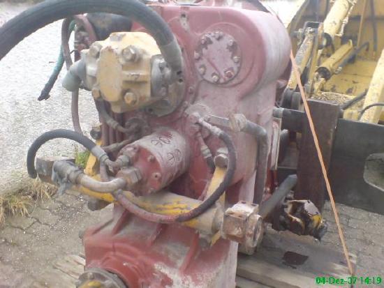 6WG180-Getriebe für Moxy ZF