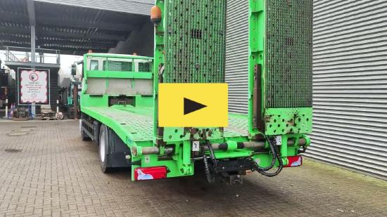 MAN TGM 18.250 4x2 Thorry