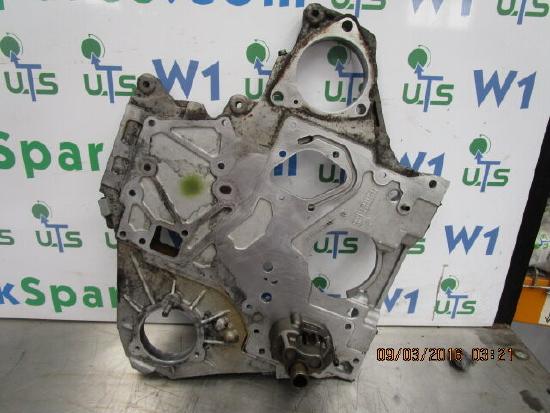 MAN FRONT INNER TIMING COVER