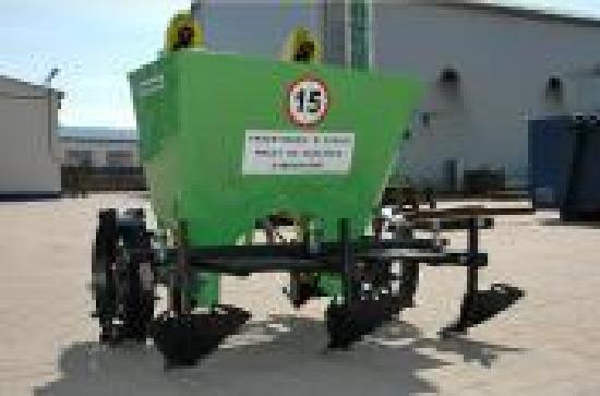 Kartoffelnpflanzmaschine BOMET