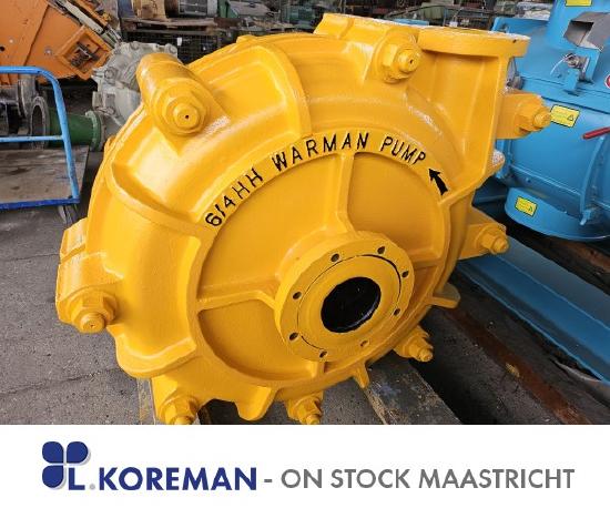 Warman 6/4 HH  (Pump)