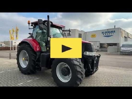 Case IH PUMA 240 CVX