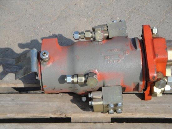 O&K Drehdurchführung / Rotor