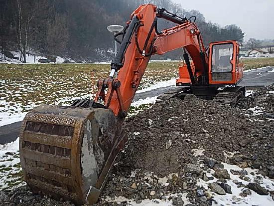Hitachi UH 083 LC