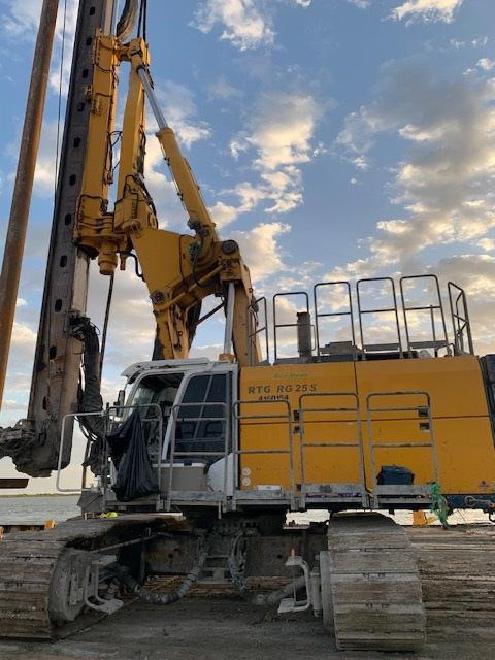RTG RG 25 S