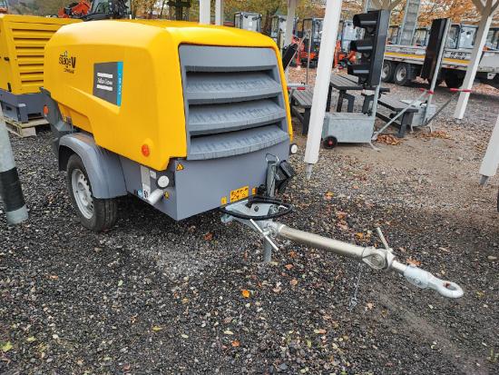 Atlas Copco XAS 88-7