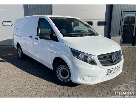 Vito 114 Lang Automaat Distronic