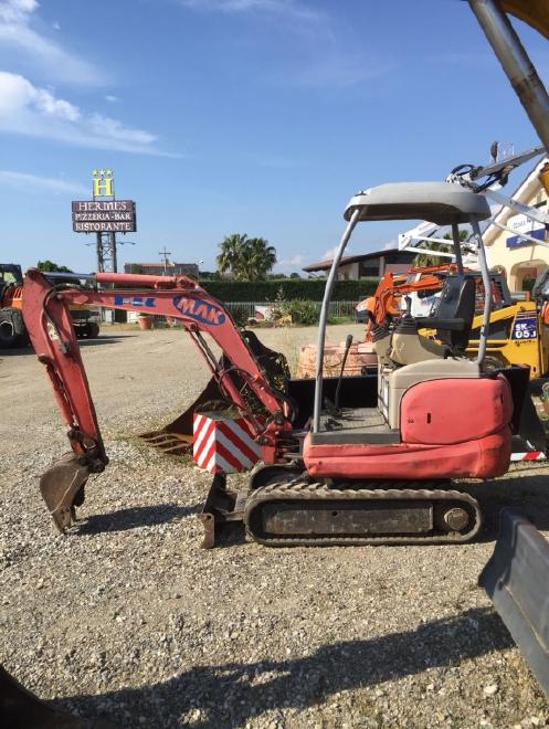 Fiat-Kobelco E16