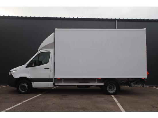 Sprinter 515CDI CLOSED BOX EURO6e