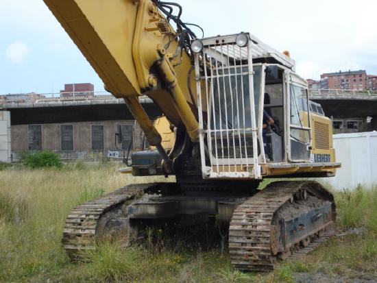 Liebherr R954HDSL