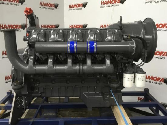 Deutz F10L413F Reconditioned