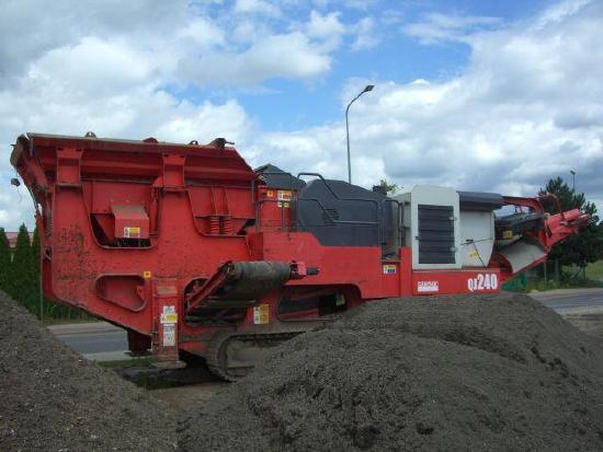 Sandvik QJ240