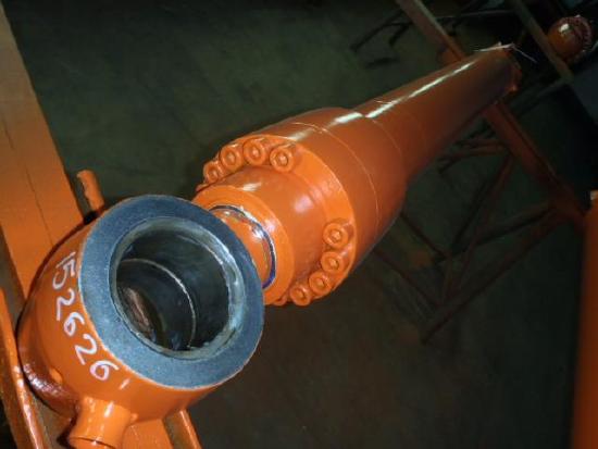 Hitachi ZX250LC-3