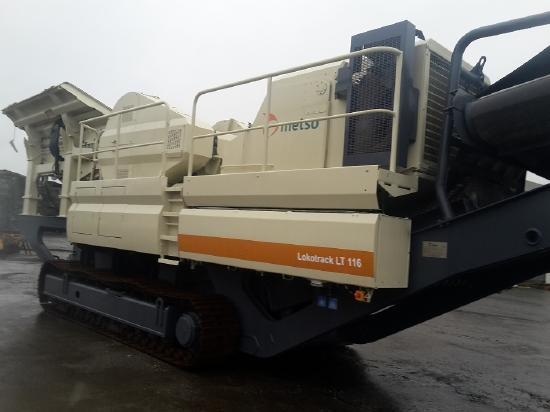 Metso LT116