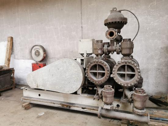 GEHO WATERPUMPS ZPM 400