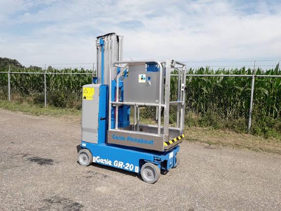 Genie GR-20 | 2020
