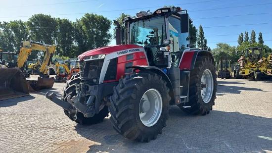 MF 8S.225 Dyna-7 Exclusive 0