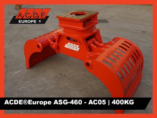 ACDE ®Europe ASG-460-AC05 | 400 kg | 4 - 6 t | NEU!!!