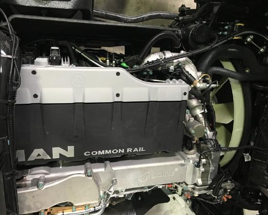 MAN TGS 18.320