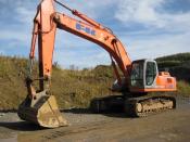 Fiat-Kobelco E385 LC