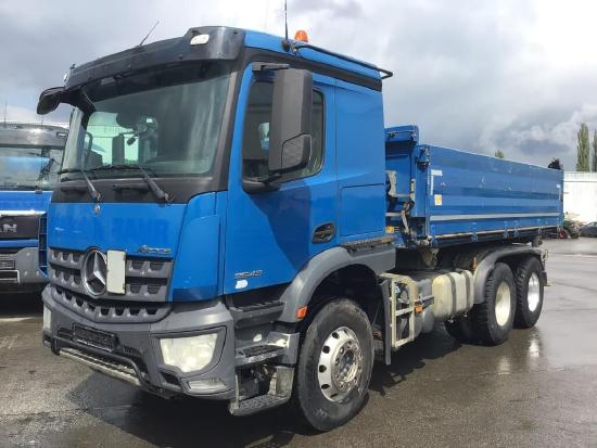 Arocs 2643