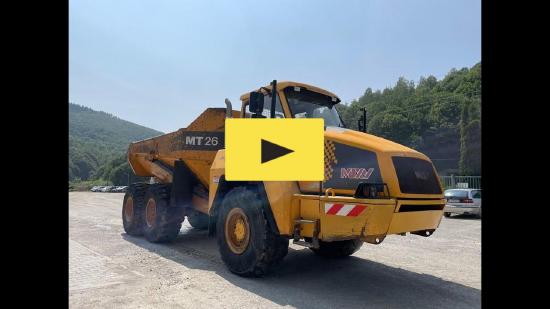 Moxy MT26