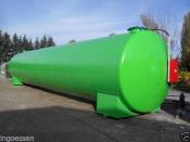 Ahl Tank Flüssigdüngertank 100.000 Liter