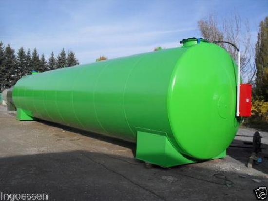 Ahl Tank Flüssigdüngertank 100.000 Liter