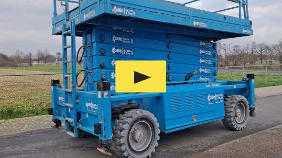 AB Lift S225-24 D4 WDS | 2017
