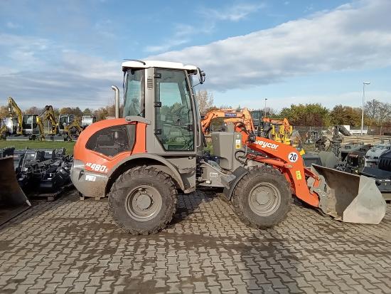 ATLAS Weycor AR480S