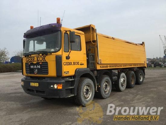 MAN F2000 50-414