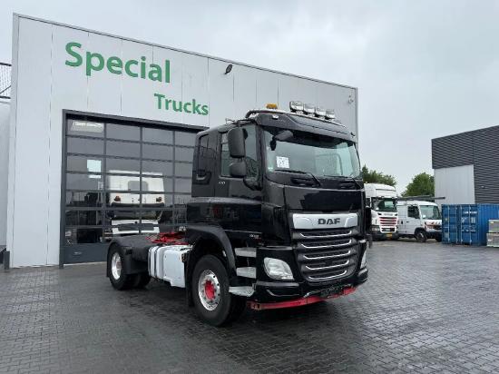 DAF CF 530 4x2 / Euro 6 / Kipper hydraulic / Only