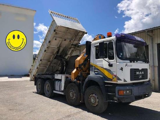 MAN GRUE F2000