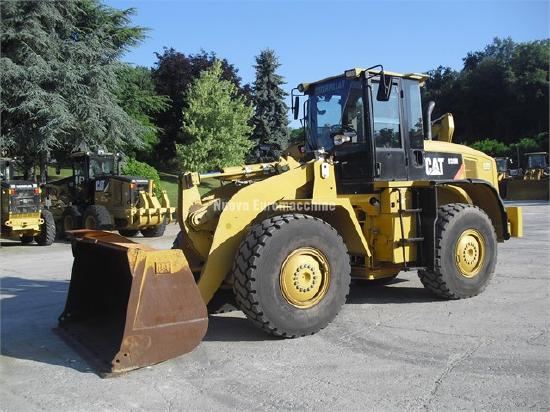 Caterpillar 938H