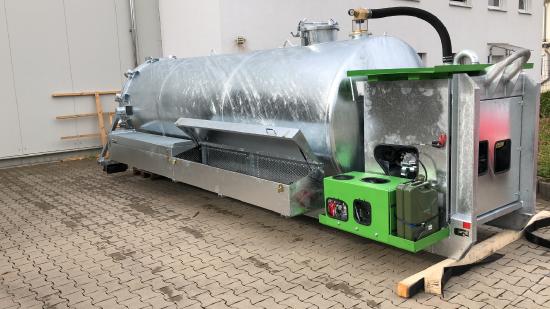 S-Vac 10m³