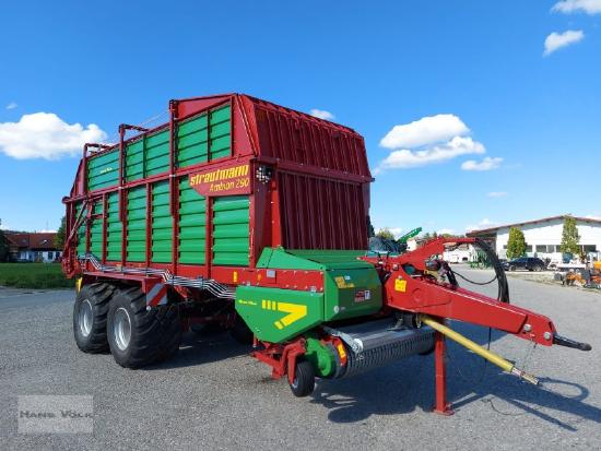 Strautmann Ambion 290