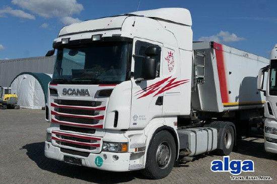 Scania R 500/Retarder/Hydraulik