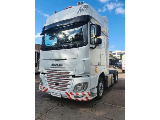 DAF XF 106.510 FT 6x2/4 SSC 3-Achser MEGA E6