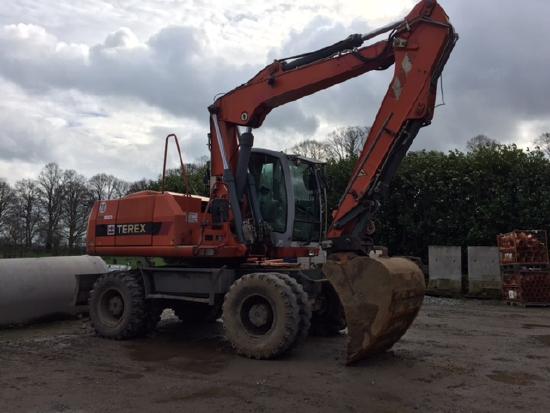 Atlas Terex TW160