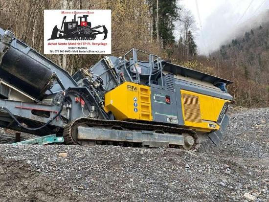 Rubble Master RM90GO!