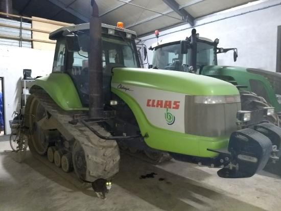 Claas Challenger 55 RC 99