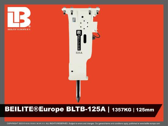 Beilite ®Europe BLTB-125A-3|  B®Lube  | 1357kg | 14~20t | 125mm | NEU DIREKT AB LAGER!!!
