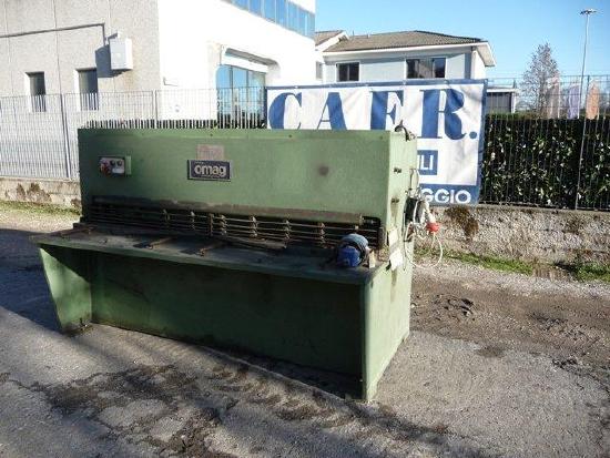 Omag CI203 CESOIA OLEODINAMICA OMAG