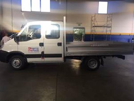 Iveco Daily C35C12